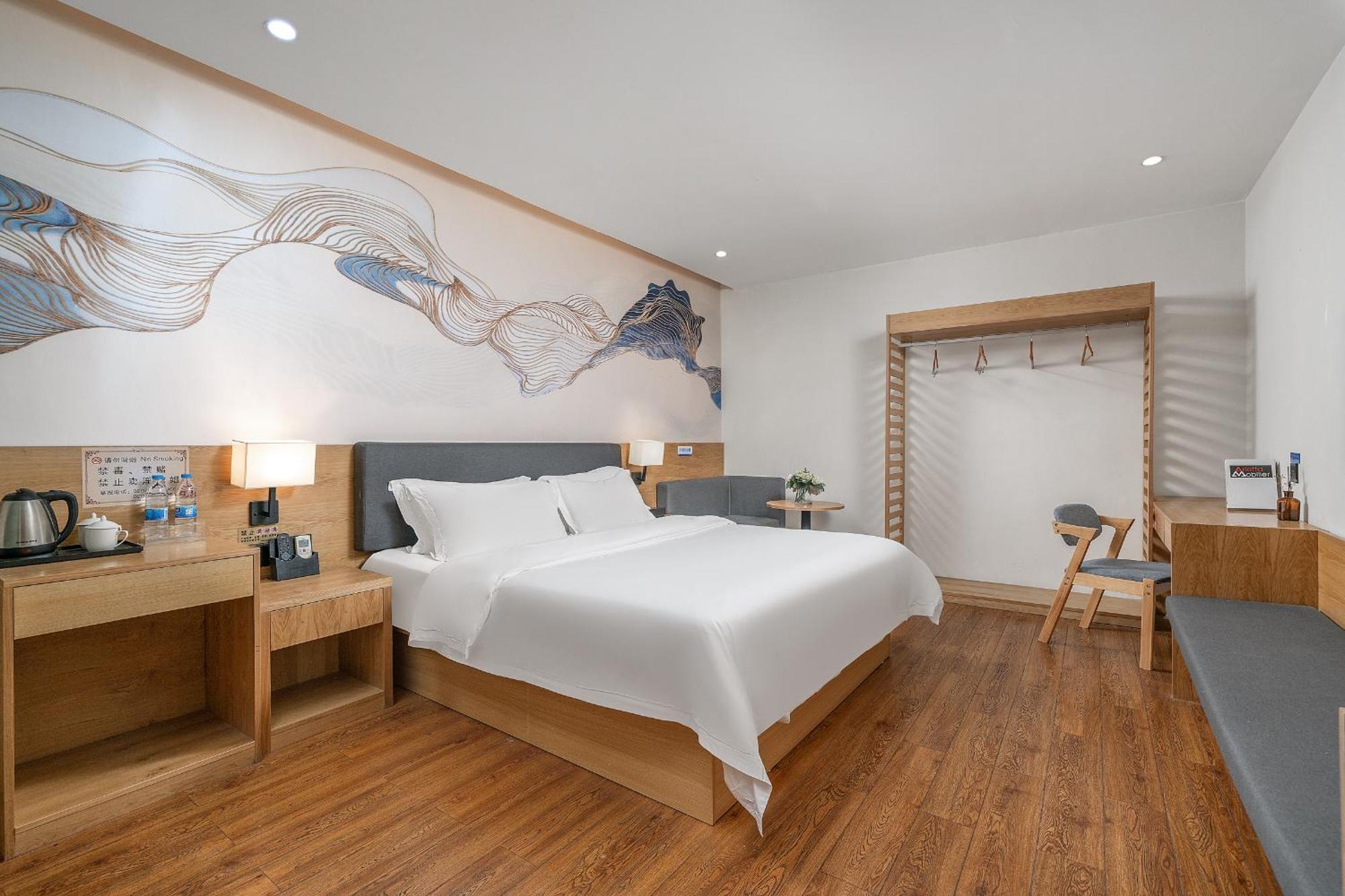 Felice Hotel-Guangzhou Baiyun International Airport Renhe Metro Station Branch قوانغتشو المظهر الخارجي الصورة