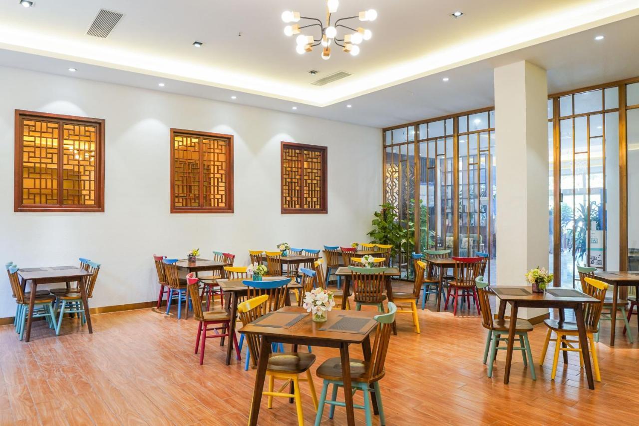 Felice Hotel-Guangzhou Baiyun International Airport Renhe Metro Station Branch قوانغتشو المظهر الخارجي الصورة